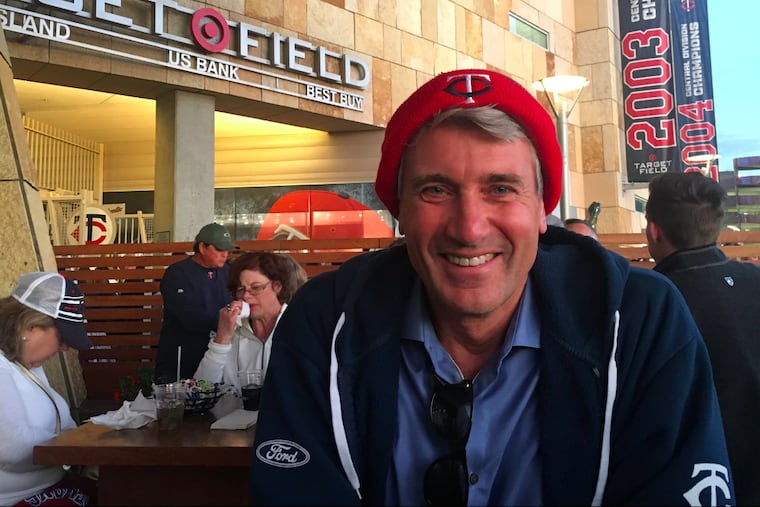 Ex-Minneapolis Mayor R.T. Rybak played a pivotal role in bringing the Super Bowl to Minneapolis.