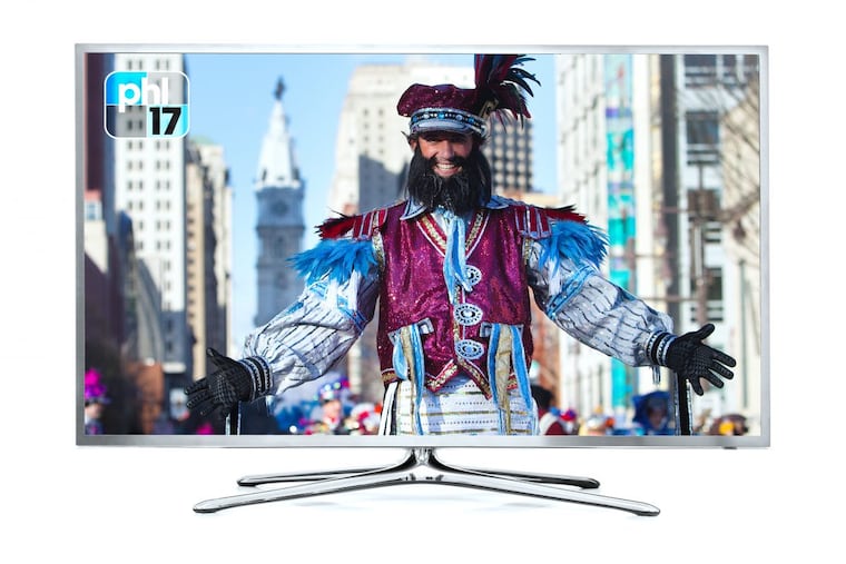 PHL17 has televised the Mummers Parade for more than two decades. The station could change hands with Sinclair Broadcast Group’s deal for Tribune Media.