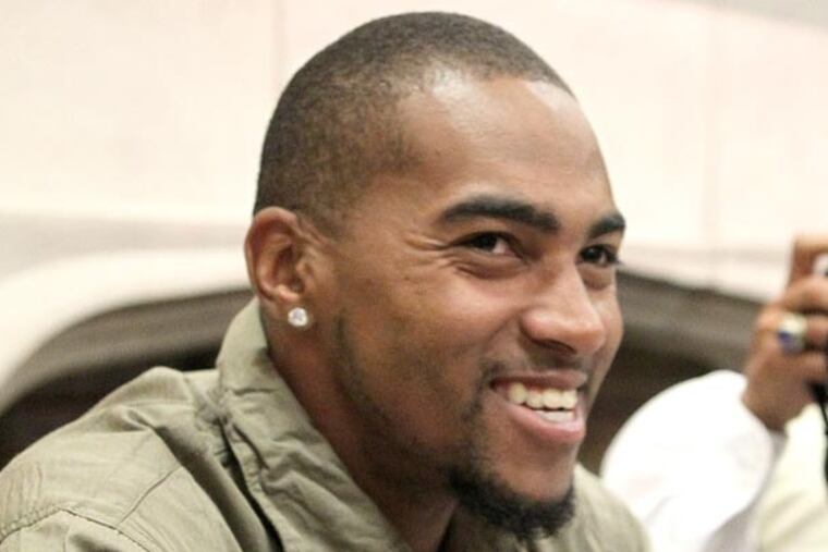 DeSean Jackson.