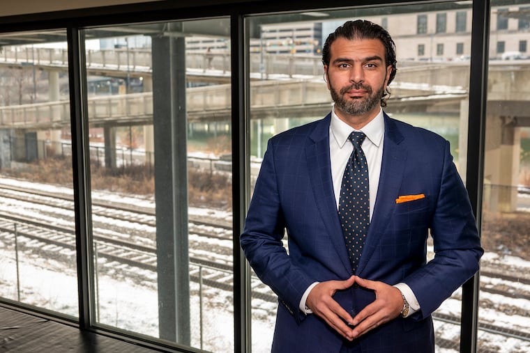 Mohamed “Mo” Rushdy has resigned from the leadership of Philadelphia’s influential Building Industry Association (BIA) over comments he made in City Council about Israel's actions in Gaza.