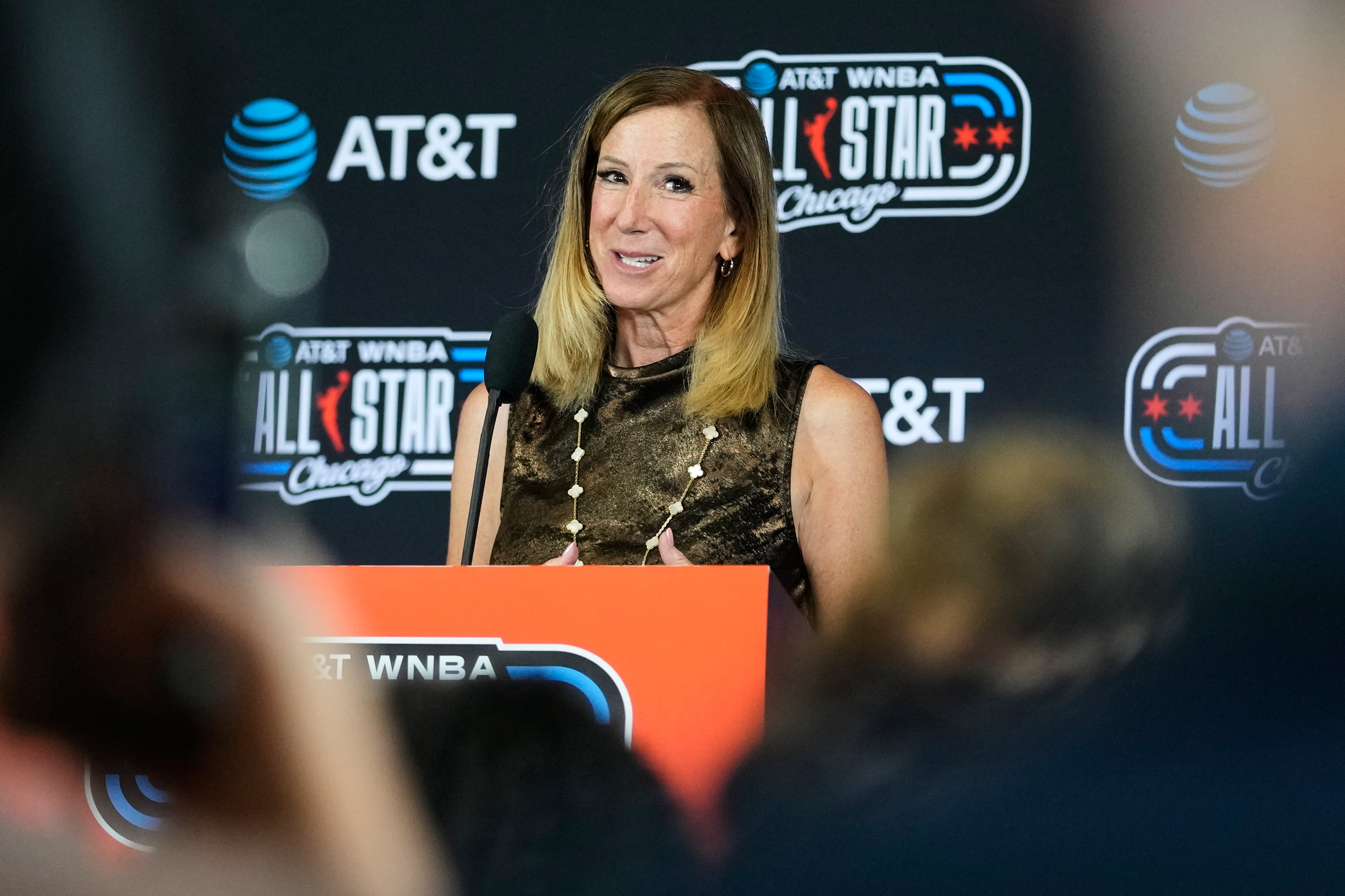 WNBA Expands Replay Technology, Signals Growth Push at All-Star Weekend