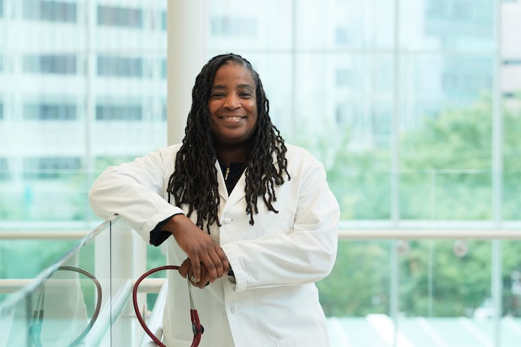 Rhondalyn McLean is a cardiologist who is medical director for heart transplantation at Penn Medicine.
