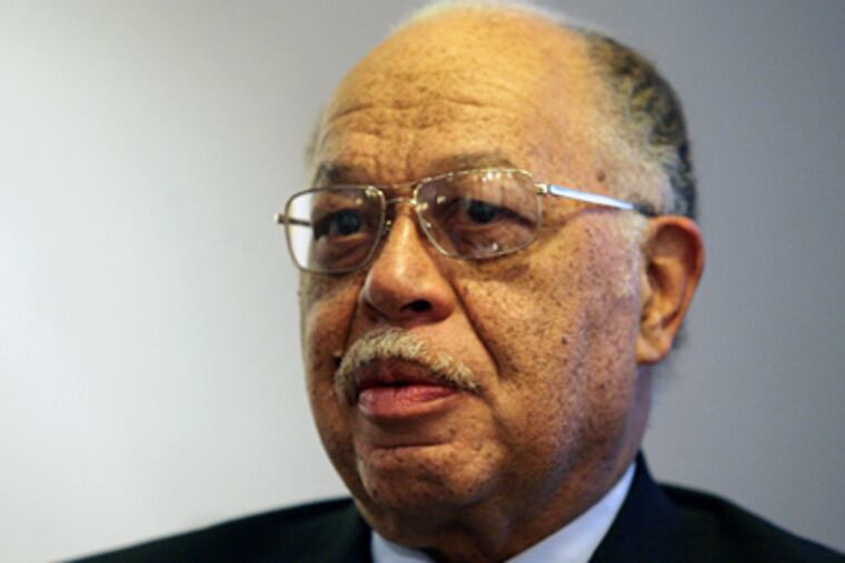 Kermit Gosnell faces murder and other charges. (Yong Kim / Staff Photographer)