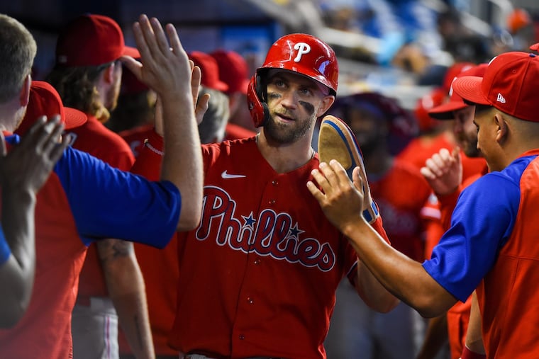 Bryce Harper and the Phillies will be getting back to work with the approval of a new CBA.