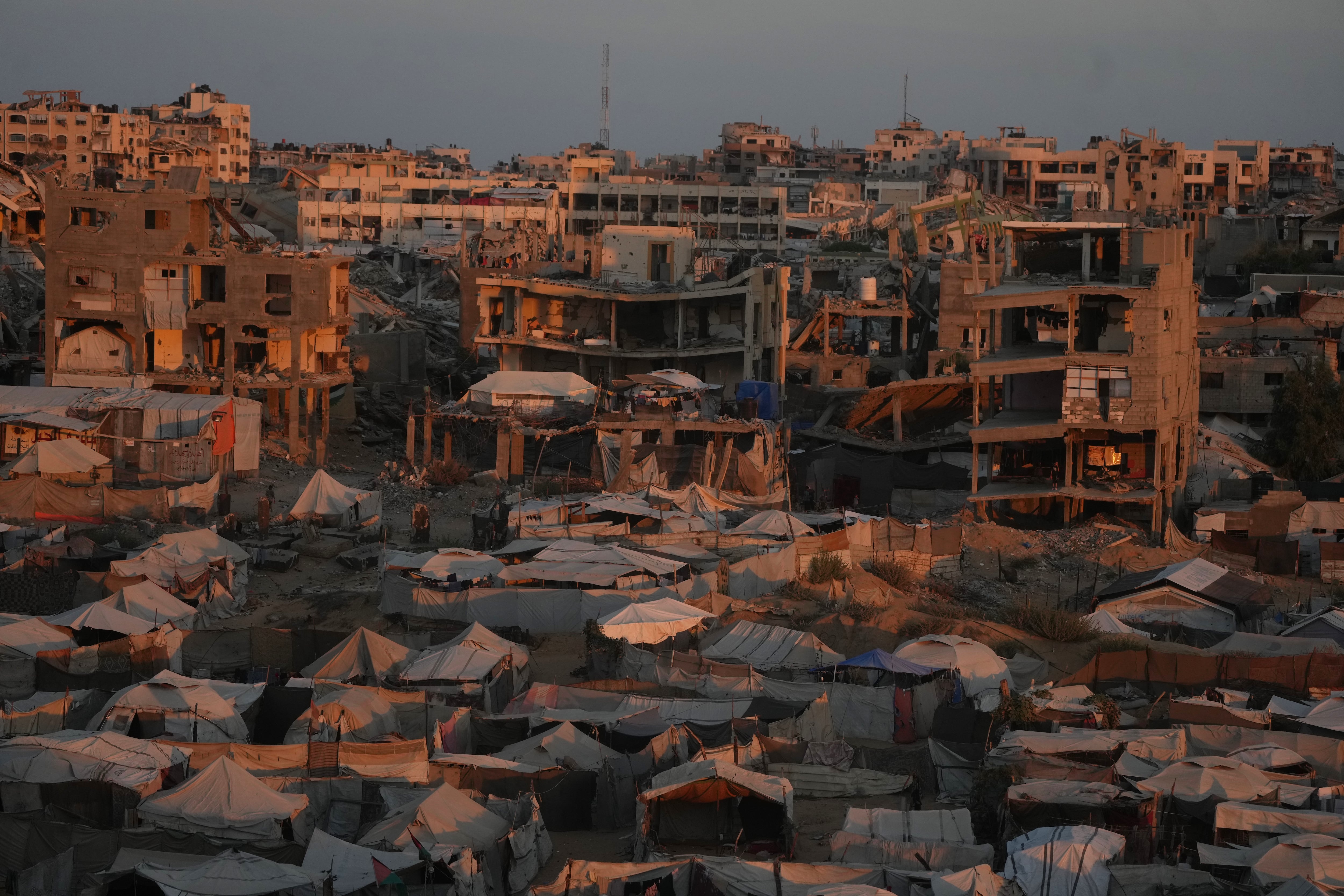 Gaza Death Toll Climbs Past 74,000 Amid Stalled Ceasefire Efforts; Israeli Opposition Plans to Unseat Netanyahu