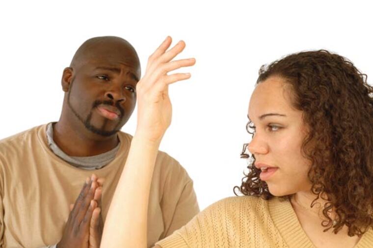 Never mind that those same flowers cost 20 bucks any other time of year. It's Valentine's Day, and the flower hustlers know that men must purchase roses or face a year in relationship purgatory.