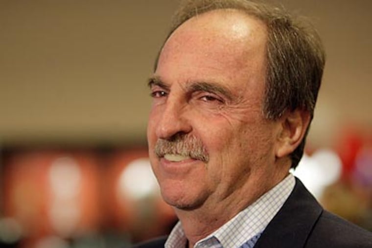 Fran Dunphy's Temple squad has lost in the first round of the NCAA tournament the past three seasons. (Yong Kim/Staff Photographer)