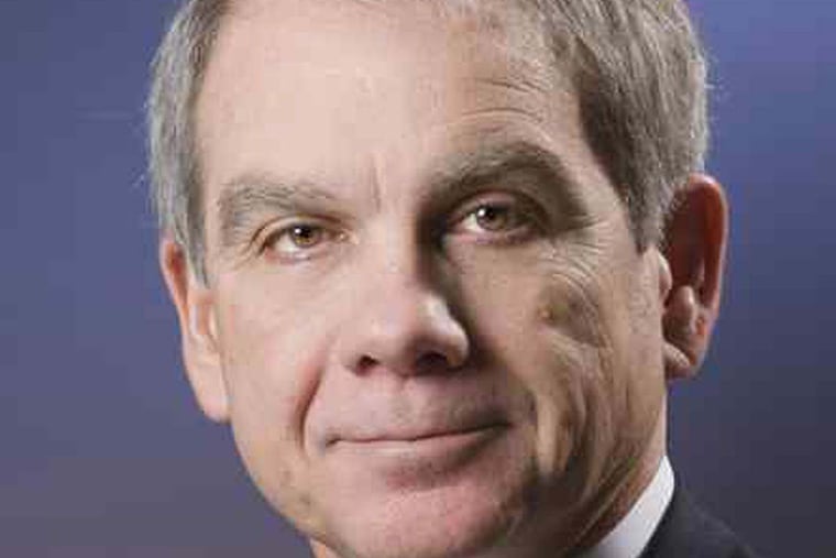 Ex-CEO Ted Cecala isn't charged.