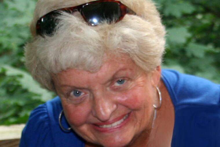 Nancie Keenan Martin