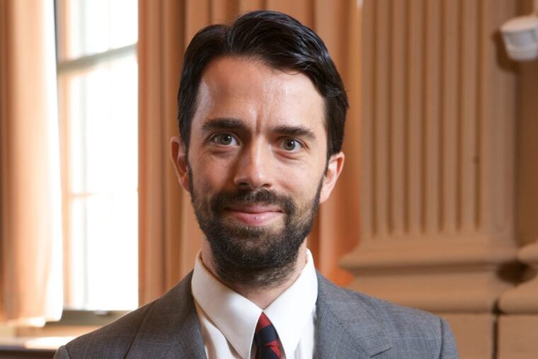 Federal appeals court Judge Stephanos Bibas, a Trump appointee, bluntly rejected efforts to reverse certification of Pennsylvania’s voting results in the 2020 election.