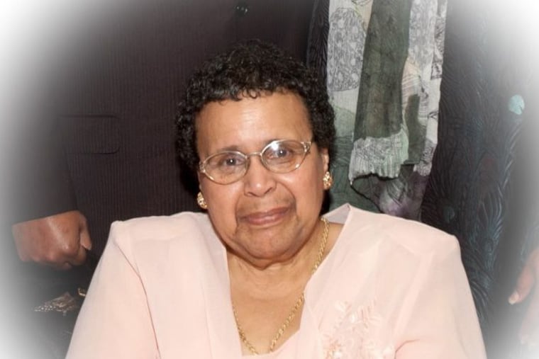 Dorothy Louise Hill Gardner