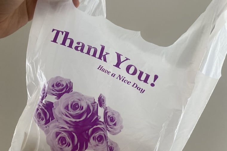 Food trucks and carts in Philadelphia are still handing customers their orders in plastic bags, despite a citywide ban on their use, according to a new study from PennEnvironment from November 2023.