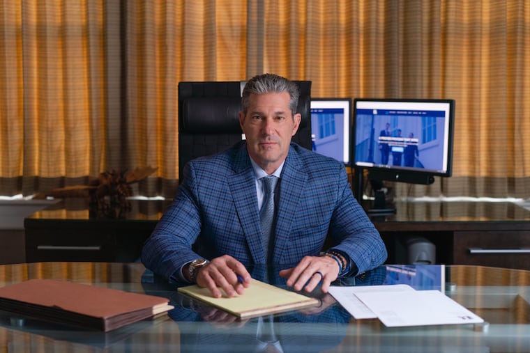 Eric Bland, a Philly-born attorney, helped bring the Alex Murdaugh case into the national spotlight through civil cases and his popular podcast, Cup of Justice.