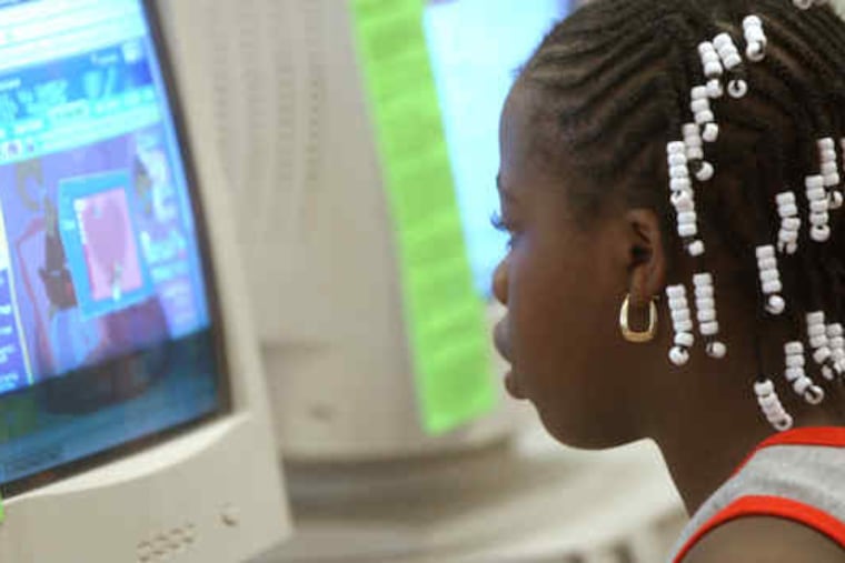 When Congress voted $7 billion in federal recovery money to build broadband Internet service for those not online, Philadelphia made several proposals, including a Free Library-based Internet training program for $15 million.