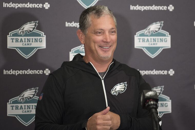 "We need to get back on track to playing physical football and tackling well," defensive coordinator Jim Schwartz says.