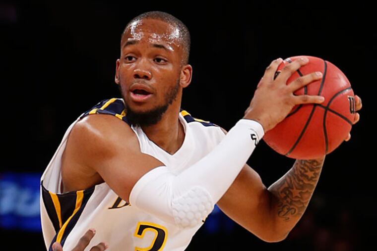 Drexel's Chris Fouch. (Jason DeCrow/AP file)