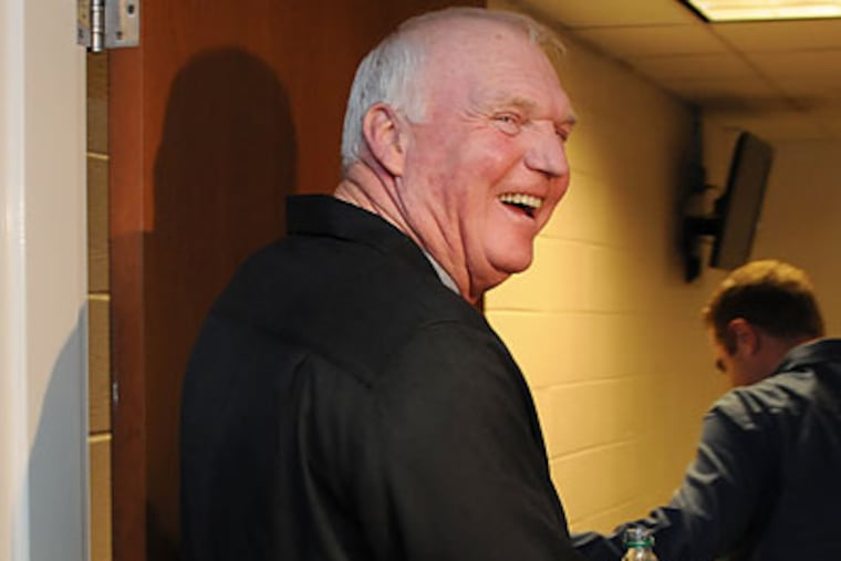 (Sarah J. Glover/Staff Photographer)