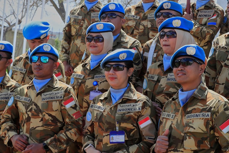 Indonesian troops are being readied for deployment on a possible Board of Peace peacekeeping mission in Gaza, officials say.