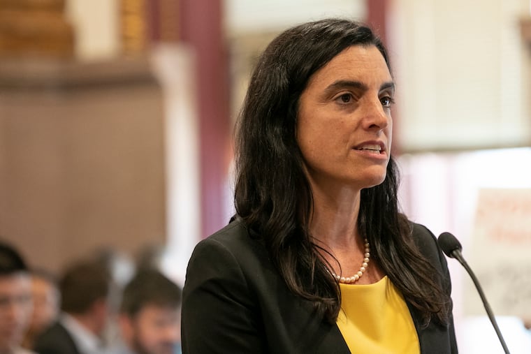 An analysis by City Controller Rebecca Rhynhart's office found that the OnePhilly payroll software system led to millions in unverified payments after it was rolled out in the spring of 2019.