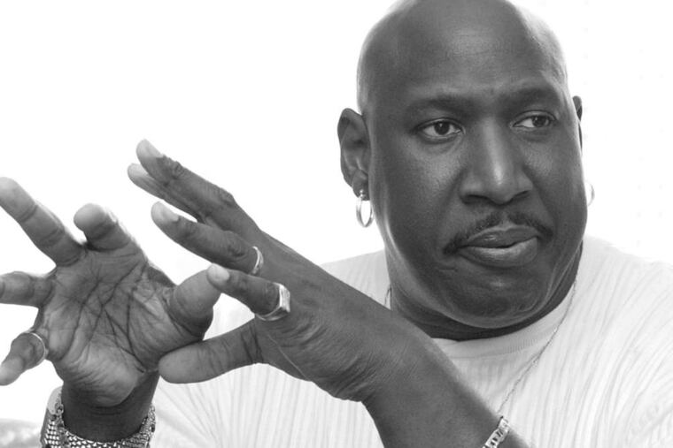 Former Sixer Darryl Dawkins, the NBA's lovable "Chocolate Thunder," most recently coached at Lehigh Carbon Community College.