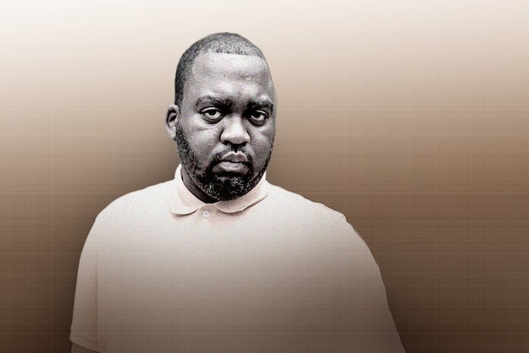 After Oronde McClain was shot in the head at age 10, he carried around anger for years. He decided to channel that anger into a film project called "They don't care about us." But once he began interviewing other survivors of gun violence, hearing their stories and how they had processed their trauma, he began to process his own. "I do all of this to help my community. But as I do it, I am healing myself."