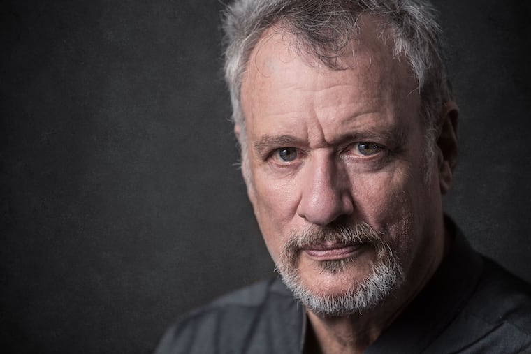 Actor John de Lancie