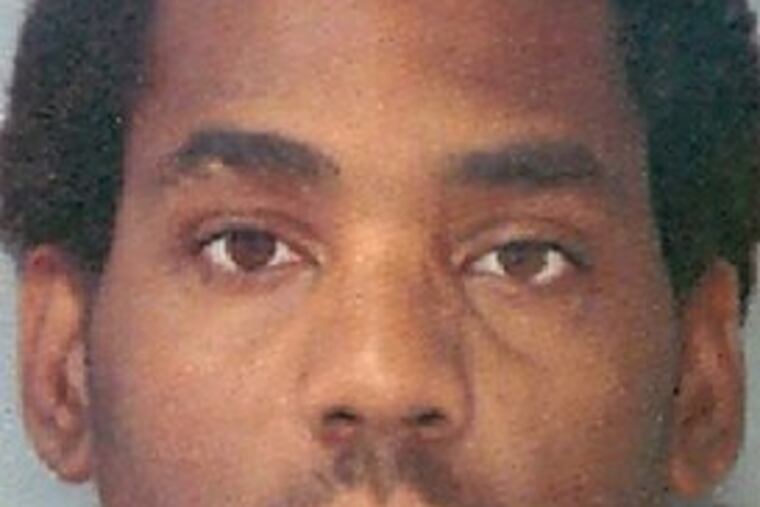 Calvin Moore , 29, faces charges of burglary and sexual assault.