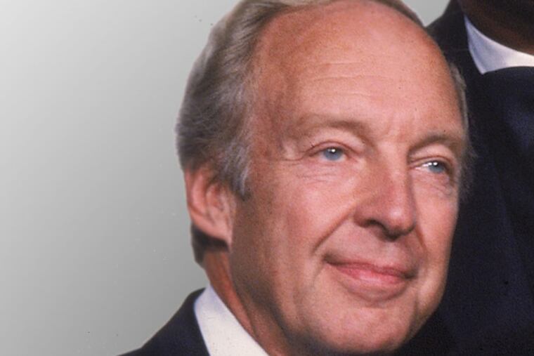 Conrad Bain. (Associated Press, file)