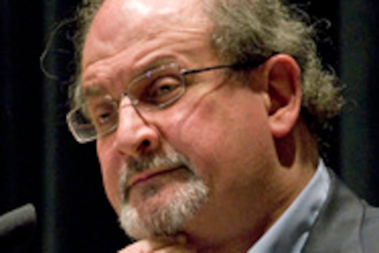 Salman Rushdie's "Enchantress of Florence" chronicles two jour- neys, to Florence and to India.