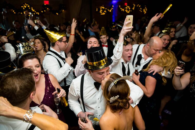 Springfield Country Club is hosting its annual New Year's Eve bash.