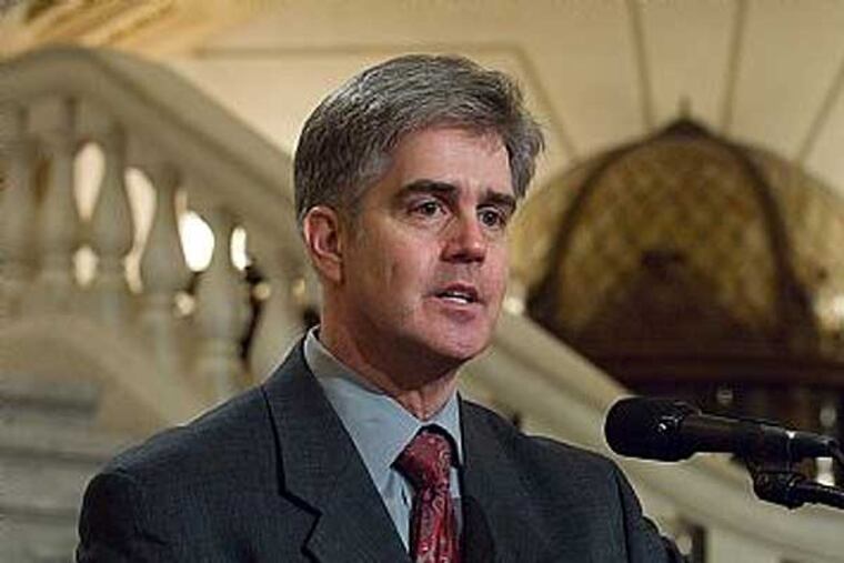 File photo: State Rep. H. Scott Conklin (D - Centre County)