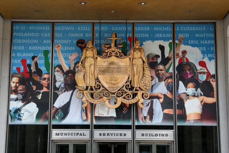 The city controller launched a new tool at its office, the municipal services building.