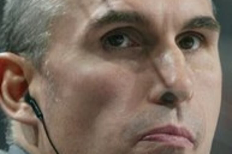 Craig Berube