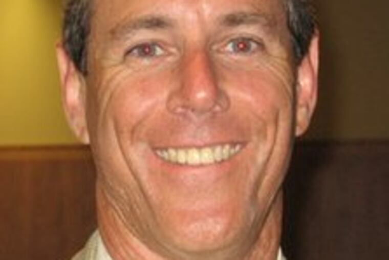 During Peter B. Lane's 10 years, the Mann shed its debt and reestablished its pop identity. Revenue and donations soared.