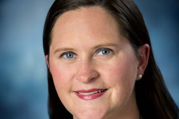 Bobbi D. Kelly of Kreischer Miller in Horsham.