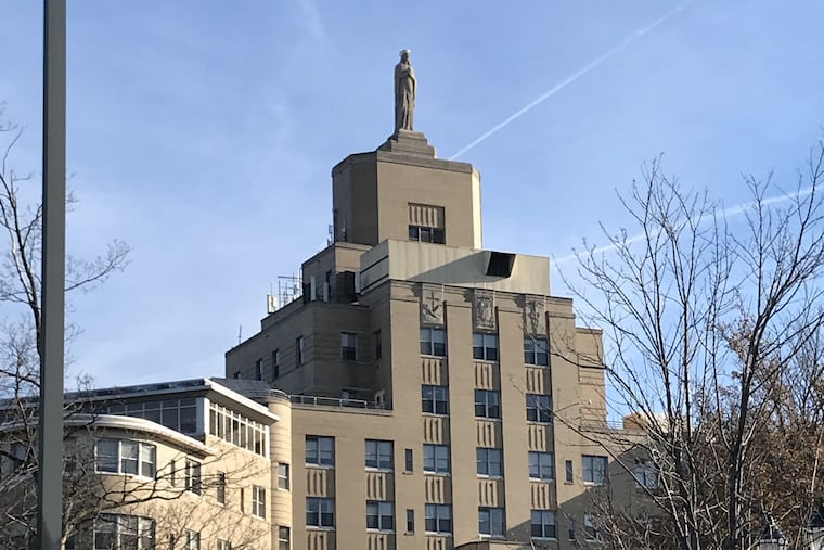 Our Lady of Lourdes Medical Center in Camden will become part of Virtua Health under a deal announced Tuesday.