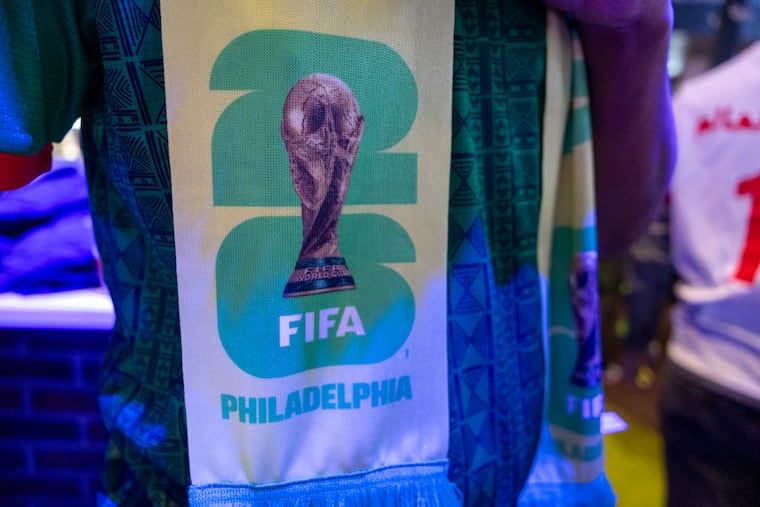 Fans looking to attend matches in Philly got a chance in FIFA's latest ticket lottery that launched on Thursday.
