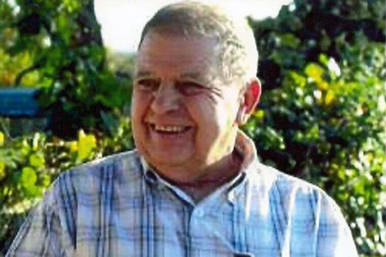 Jerome Rodio, former Philadelphia police officer.