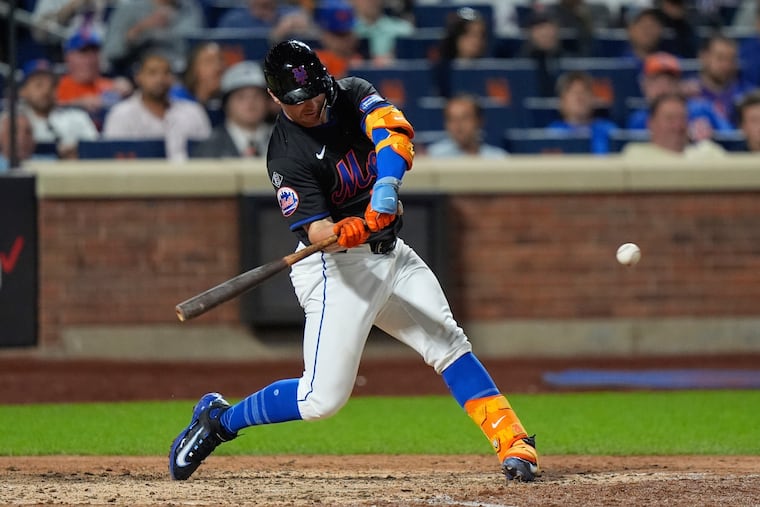 The Mets' Pete Alonso will try to win his third Home Run Derby on July 15 in Arlington, Texas.