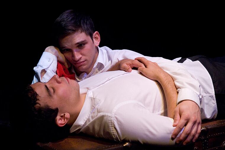 "Shakespeare's R&J" will be staged by Mauckingbird Theatre Company.