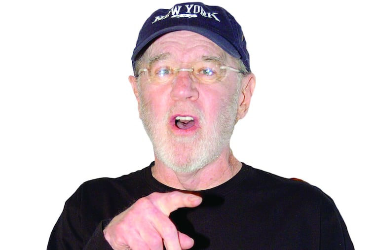 George Carlin: National Comedy Center