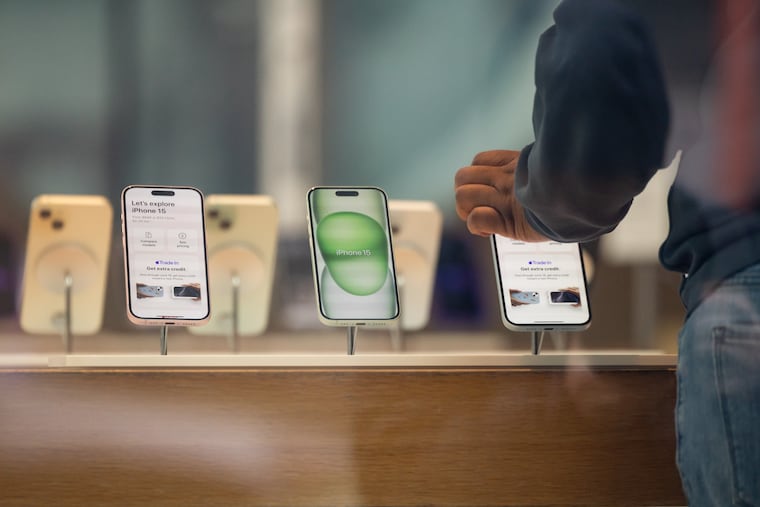AppleCare+ is one of the warranty plans that Consumers' Checkbook says is often not worth the cost.