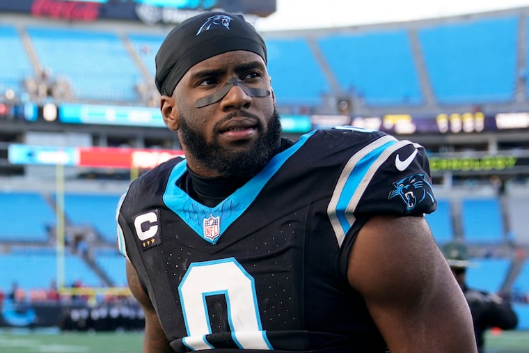 Brian Burns will become the second-highest paid defensive end in NFL history.