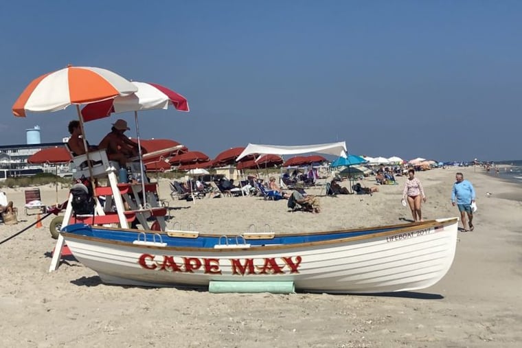Cape May's water systems were targeted by hackers last week.