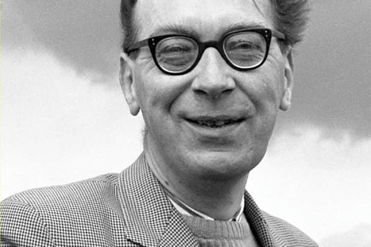 "Philip Larkin: Life, Art and Love" by James Booth. (From the book jacket)