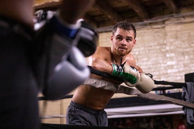 Christian Carto's rise was put on hold after he was knocked out by Victor Ruiz in 2019. Now, working under Derek "Bozy" Ennis, Carto is making a comeback that he hopes leads to a bantamweight title.