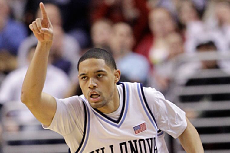Former Villanova guard Scottie Reynolds is reportedly close to signing with the Phoenix Suns. (AP Photo/Matt Slocum, File)