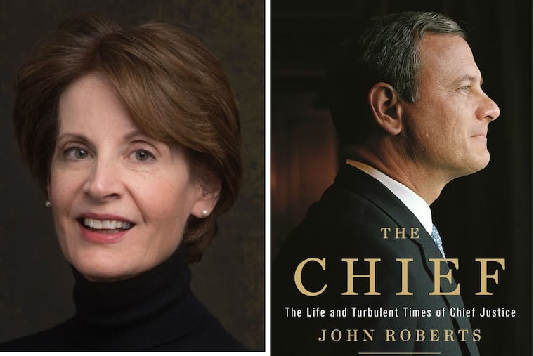 Joan Biskupic, author of "The Chief."