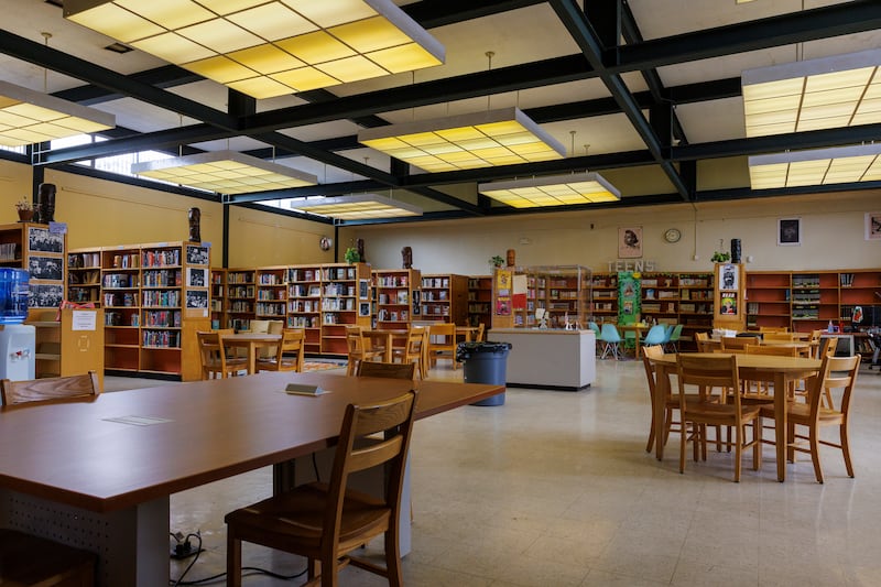 The Cecil B. Moore Library is special. Protect it at all costs. | Opinion