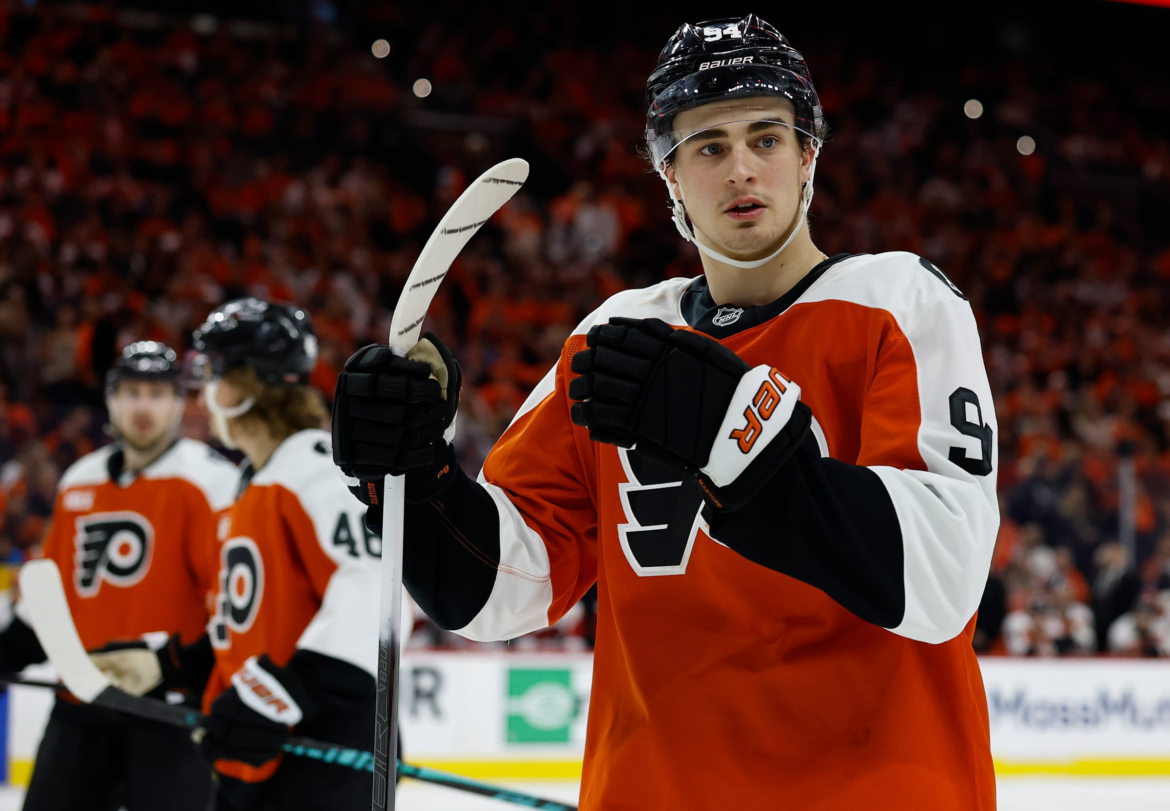 Flyers prospects set to take on future Rangers in sixth annual September series in Allentown